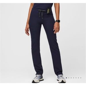 FIGS Yola Skinny Scrub Pants